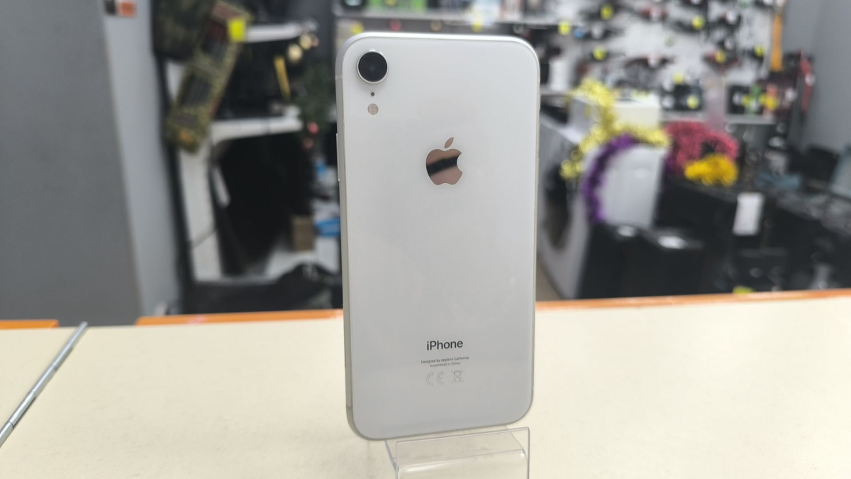 Смартфон Apple iPhone Xr 64Gb