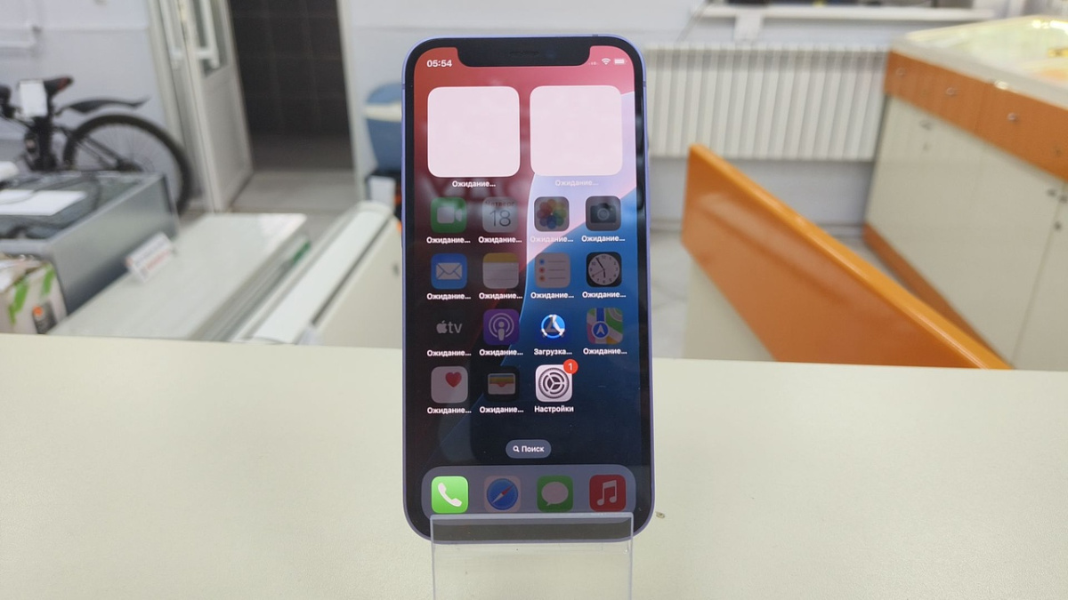 Смартфон Apple iPhone 12 mini 64Gb