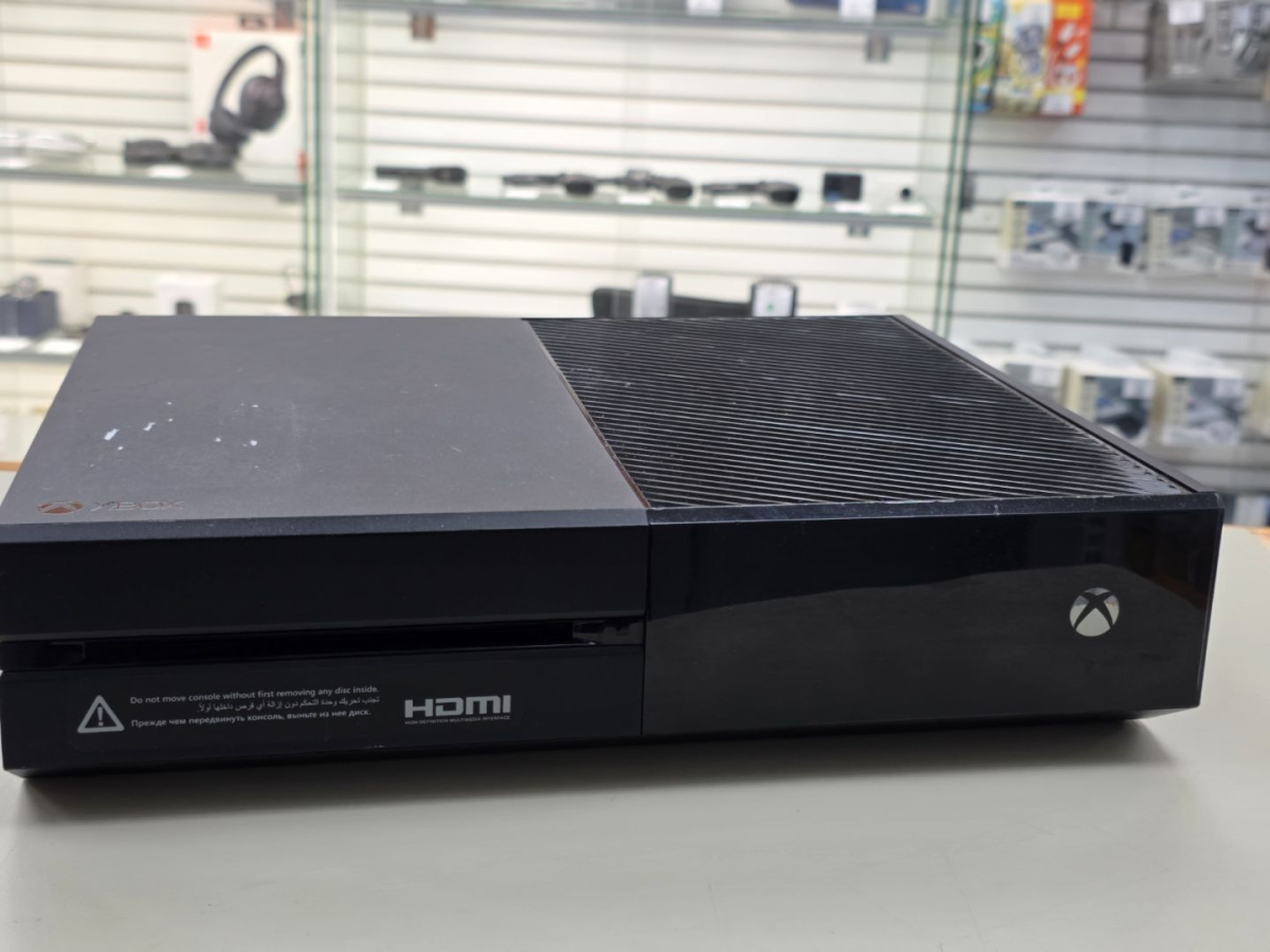 Игровая приставка Xbox One 1 Tb