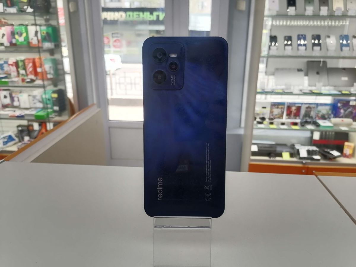 Смартфон Realme C35 4/128