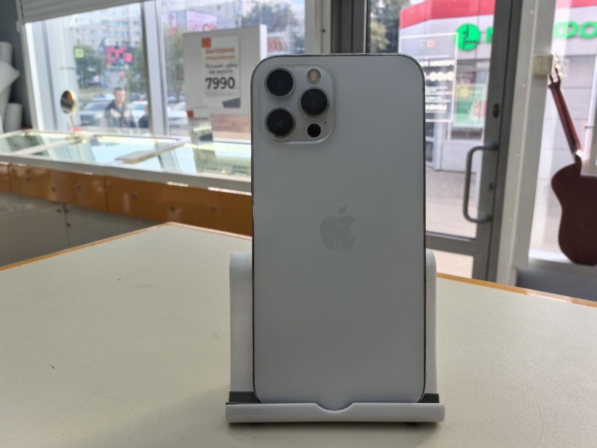 Смартфон Apple iPhone 12 Pro Max 128Gb