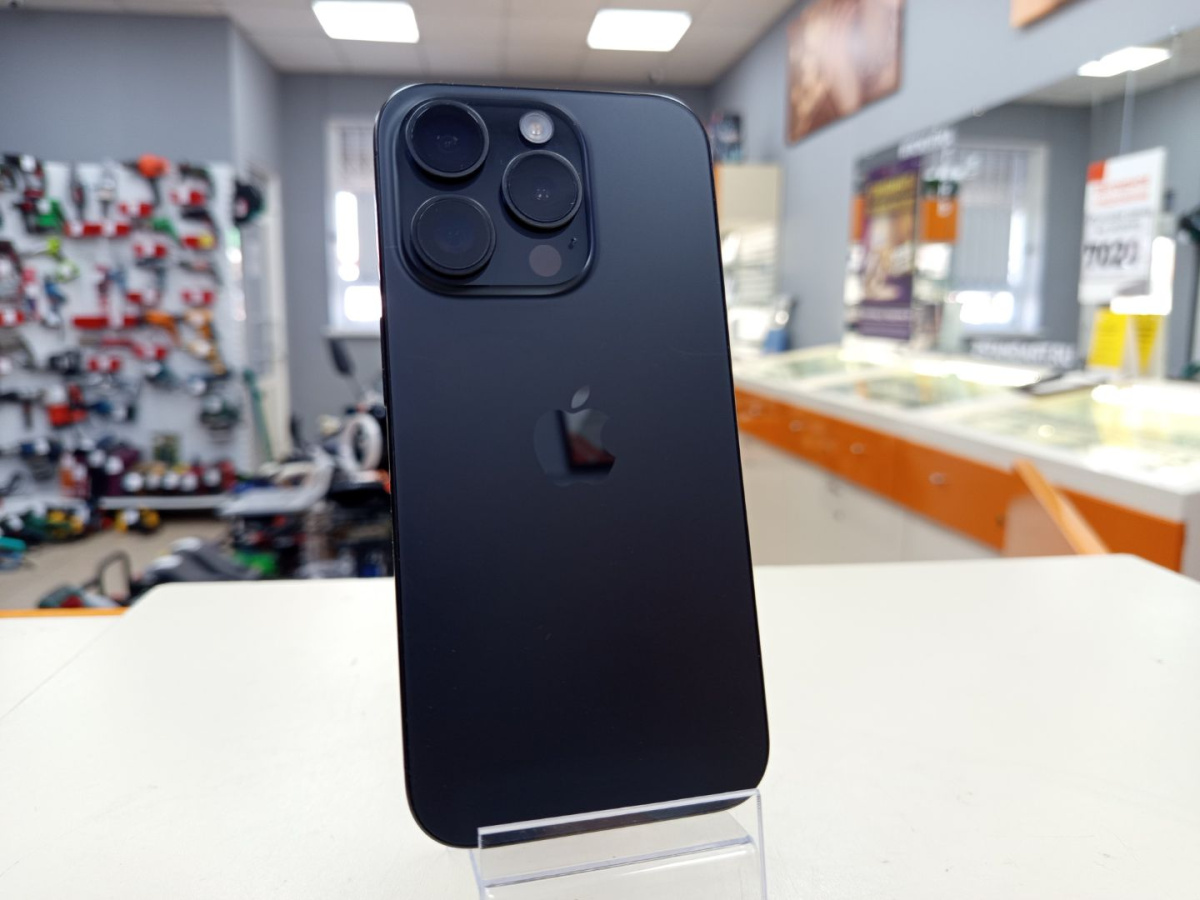 Смартфон Apple Iphone 15 Pro 128Gb