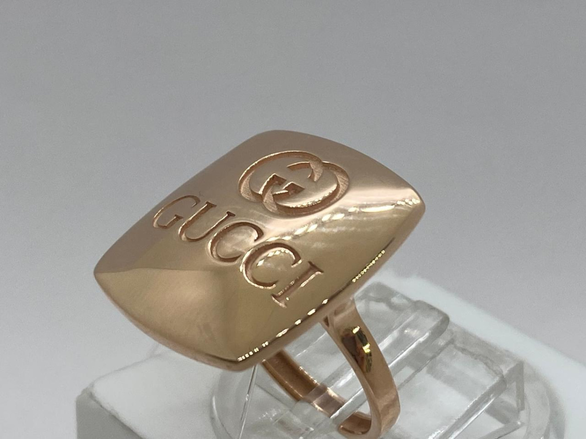 КОЛЬЦО БЕЗ КАМНЯ (Au 585)