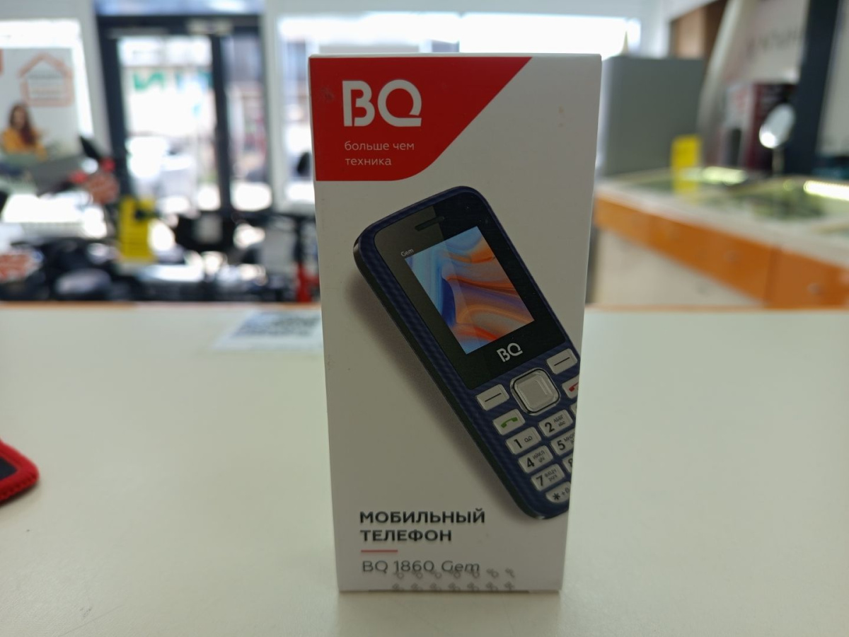 Мобильный телефон BQ 1860