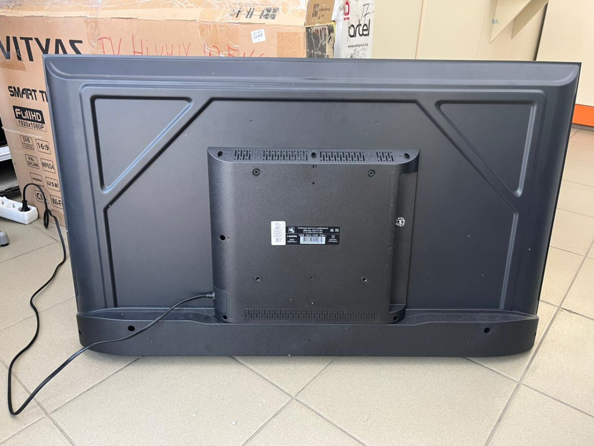 LED Телевизор Витязь 43LU1218