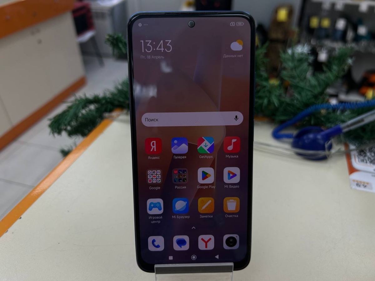 Смартфон Xiaomi Redmi Note 11 4/128