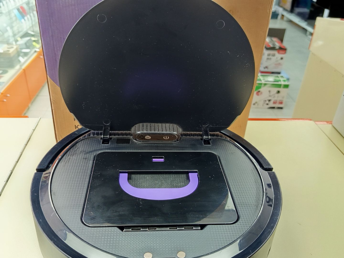 Пылесос Kitfort KT-5115