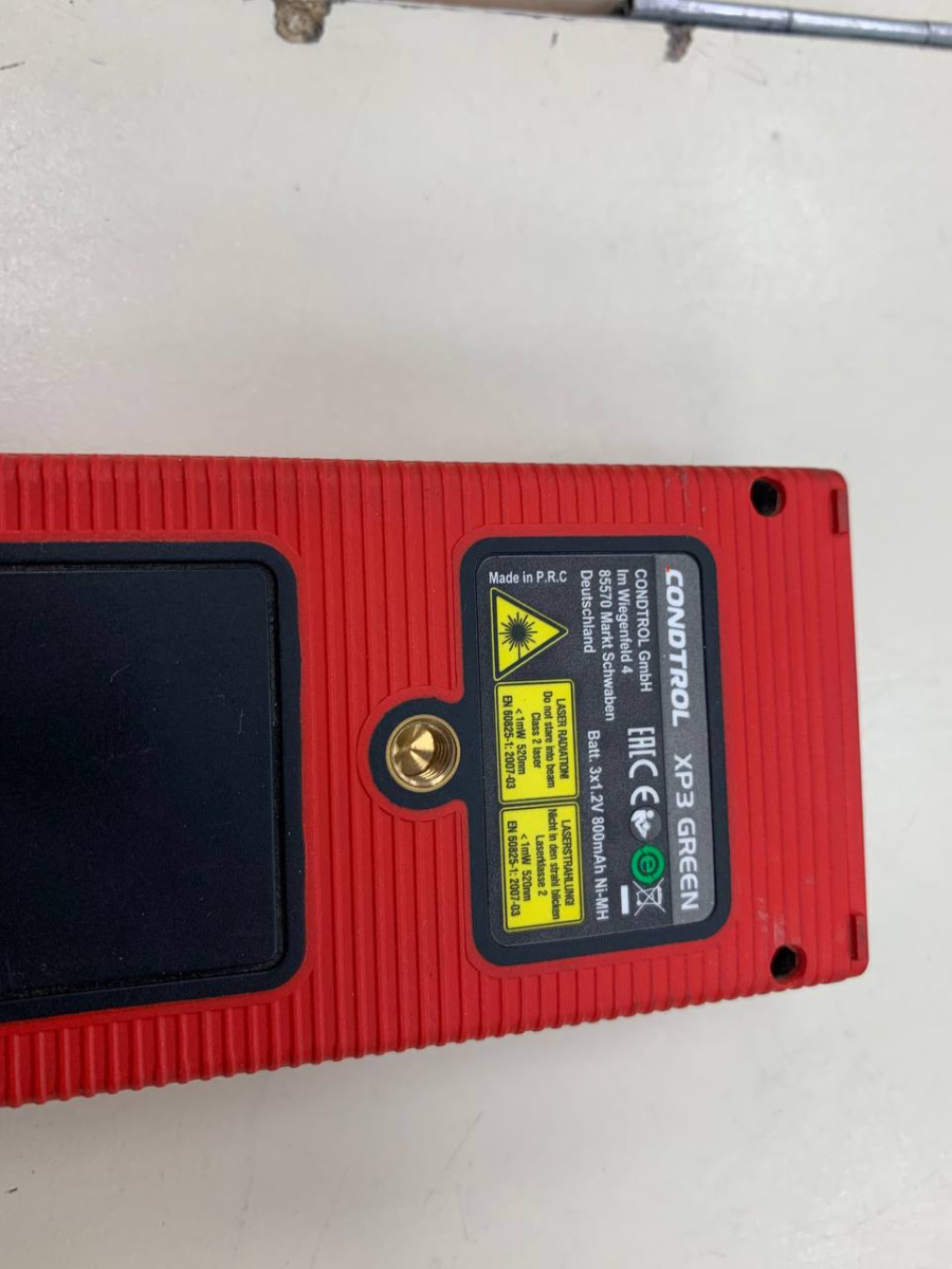 Дальномер CONDTROL XP3 Green