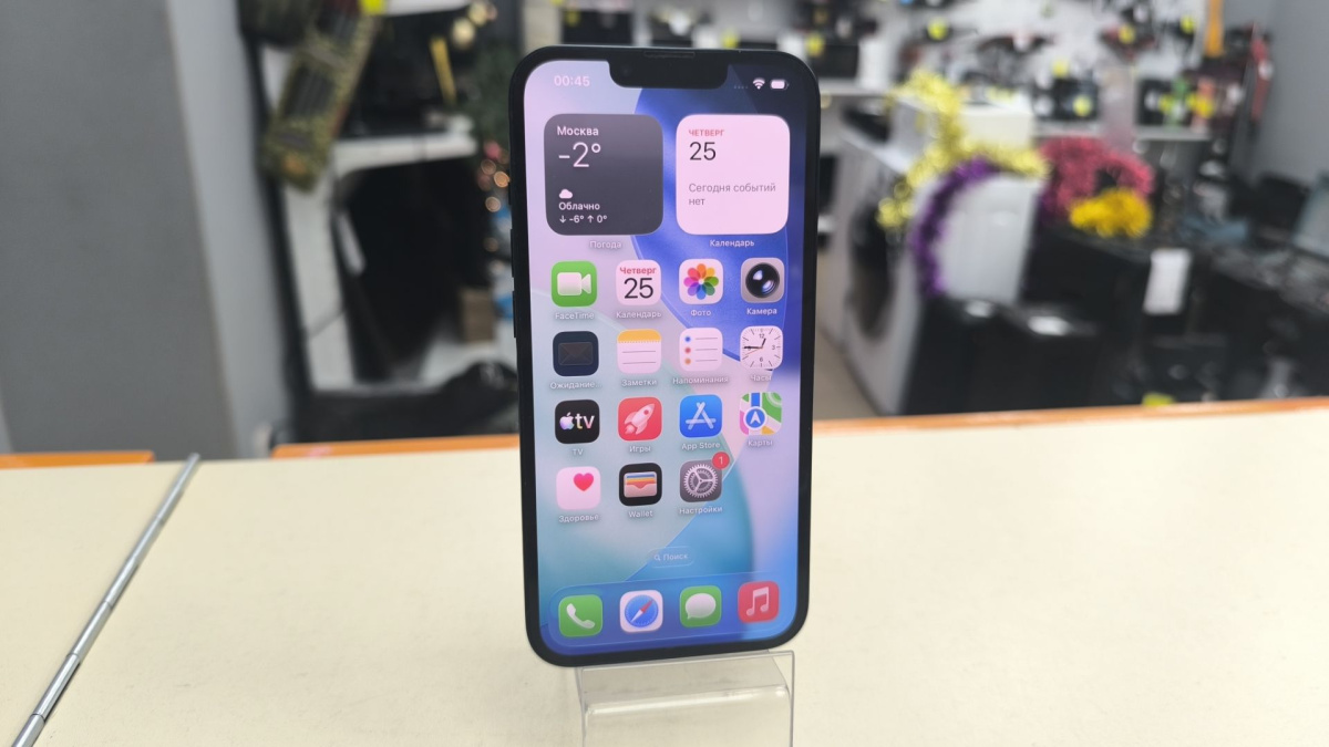 Смартфон Apple iPhone 13 128Gb