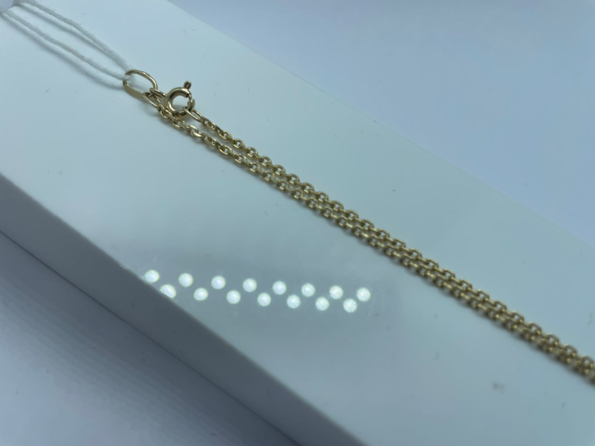 ЦЛЯК585 ЦЕПЬ ПОЛНОВЕСНАЯ Якорное (Au 585)
