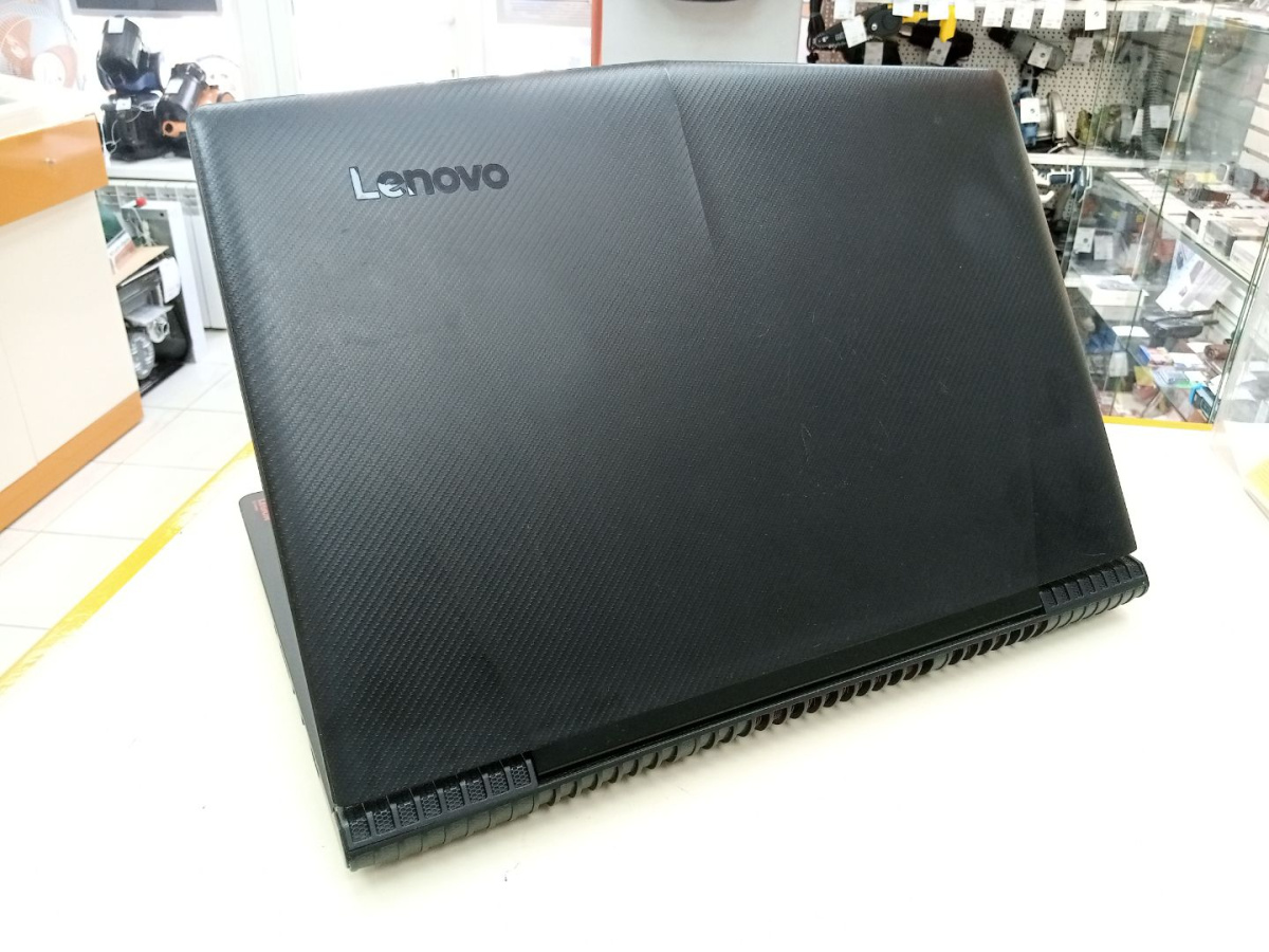 Ноутбук Lenovo; Core i5-7300HQ, GeForce GTX 1050, 8 Гб, 128 Гб, 1 Tb