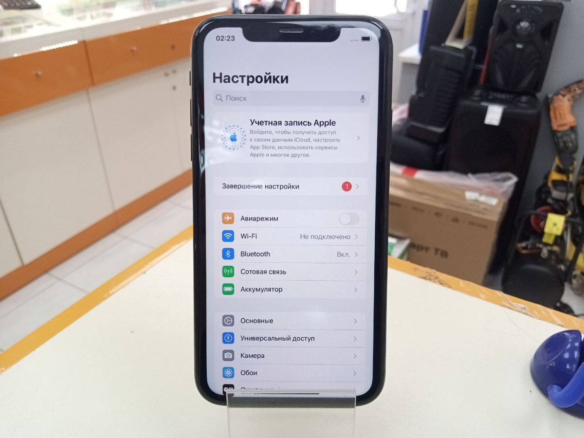 Смартфон Apple iPhone Xr 64Gb