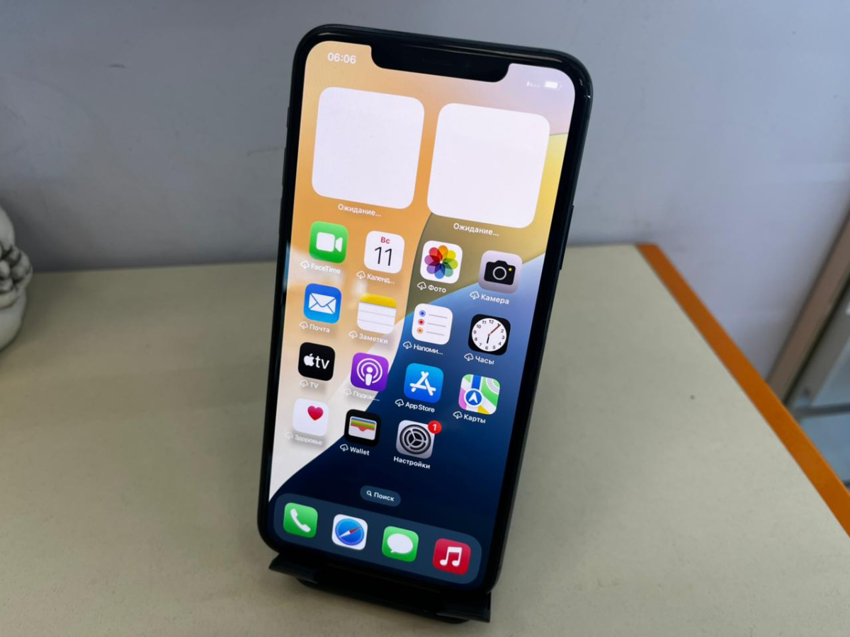Смартфон Apple IPhone 11 Pro Max 256Gb