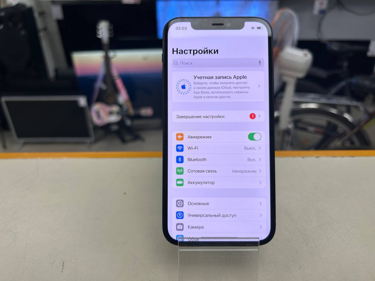 Смартфон Apple iPhone 12 64Gb