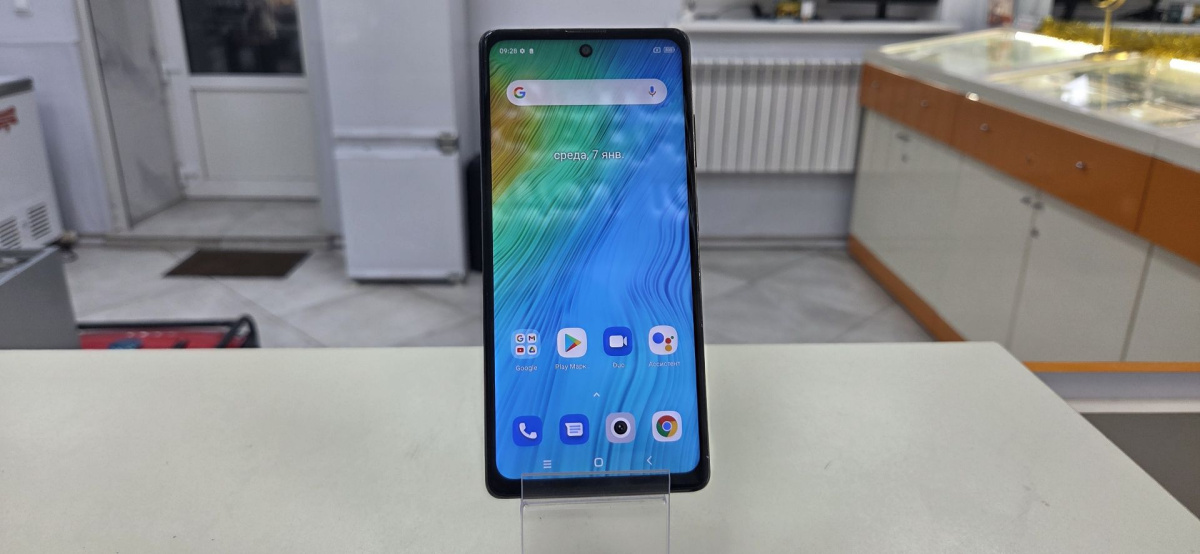 Смартфон Blackview A100