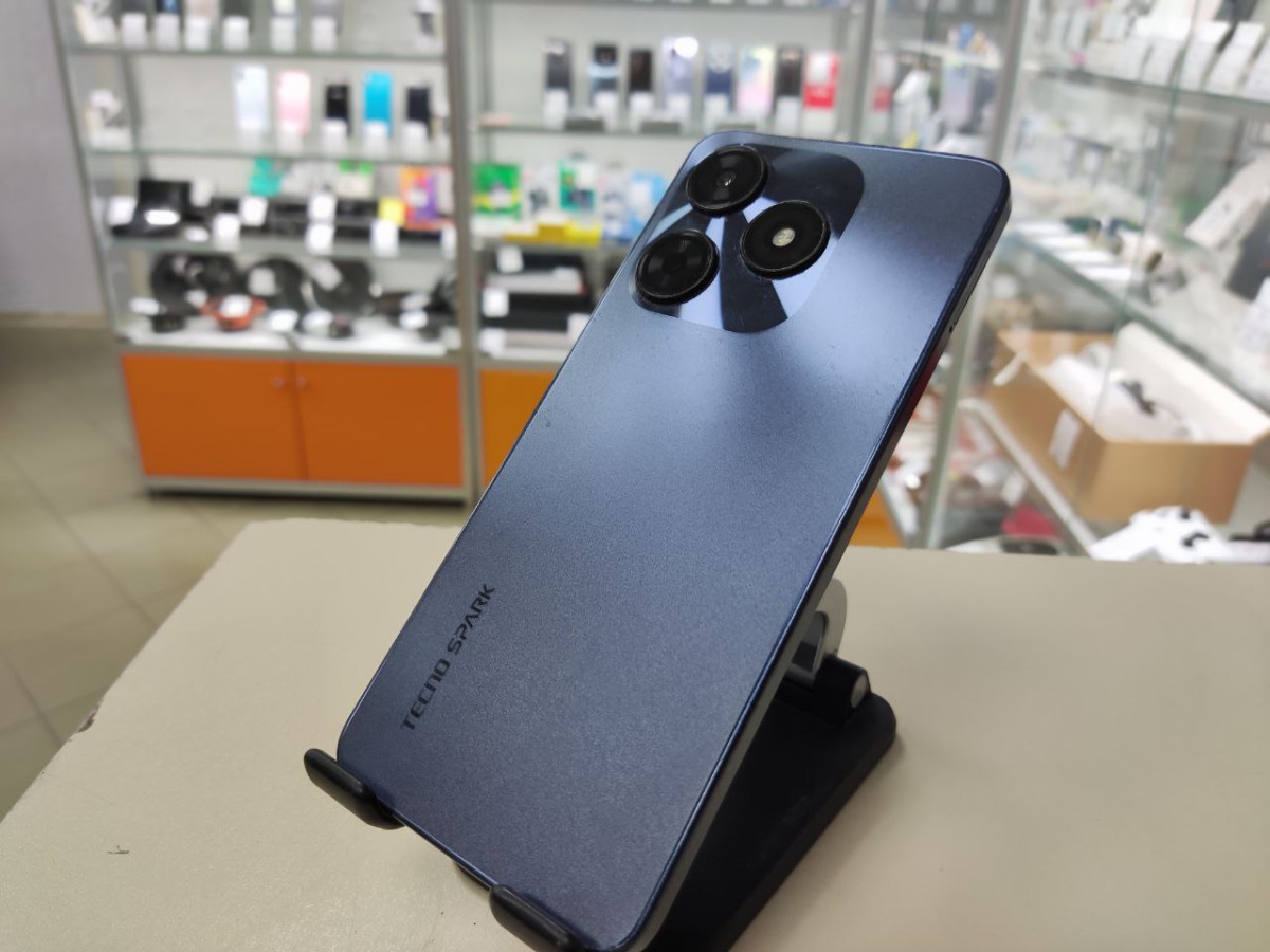 Смартфон Tecno Spark 10 8/128