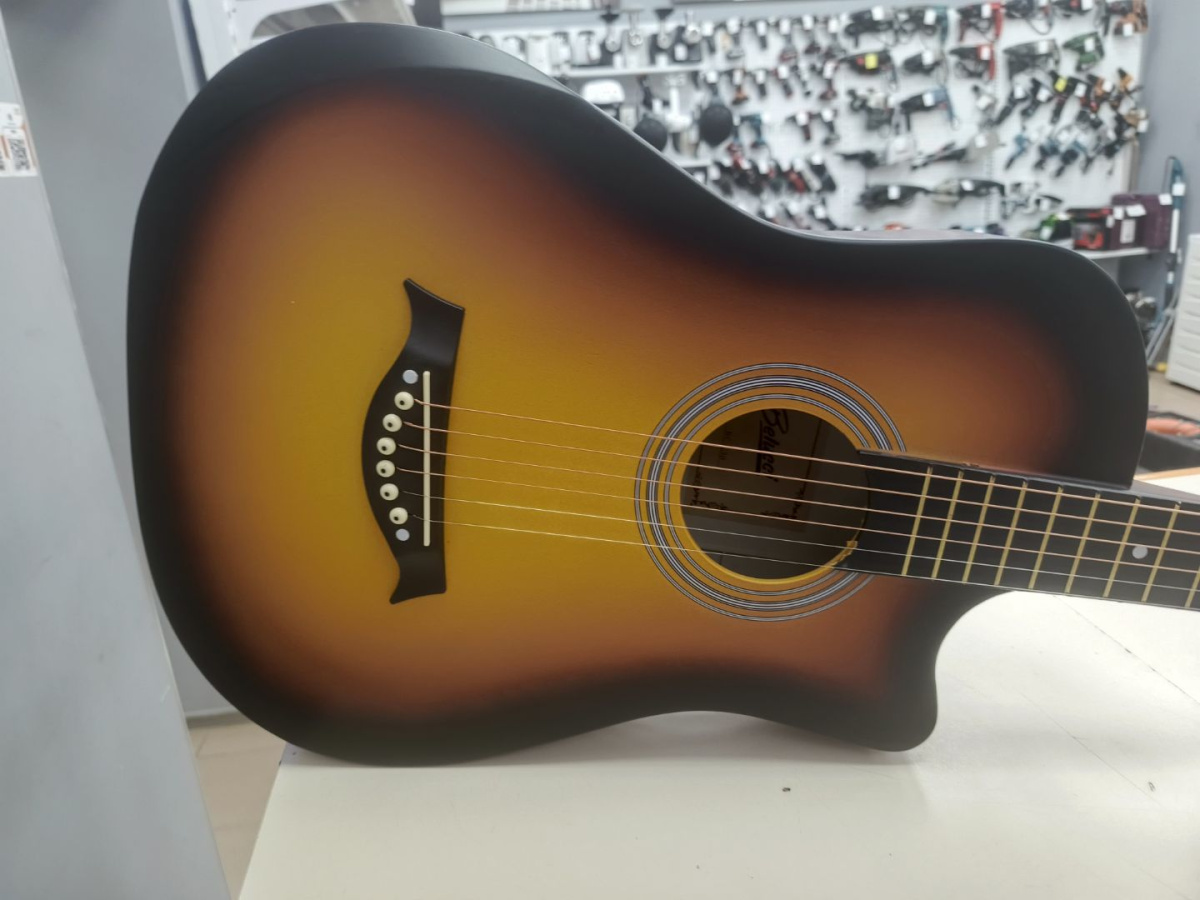 Гитара акустическая Belucci BC-C38 SB