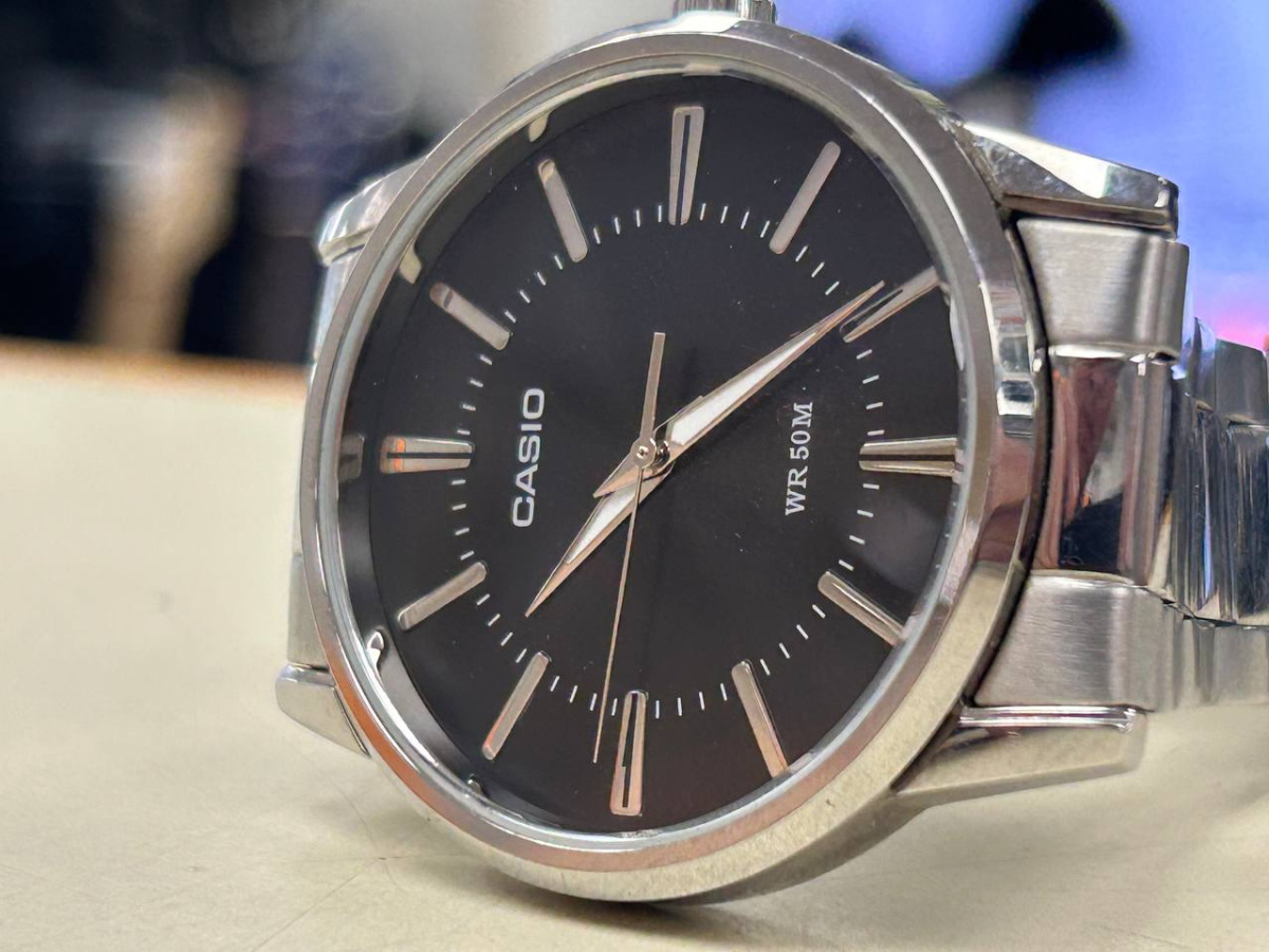 Часы наручные Casio MTP-1303