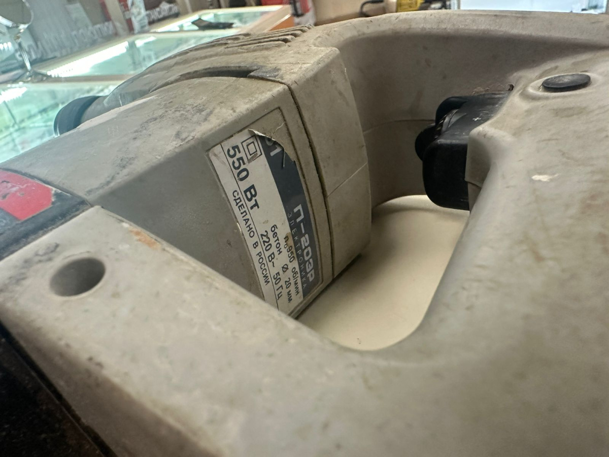 Перфоратор Интерскол П203Р