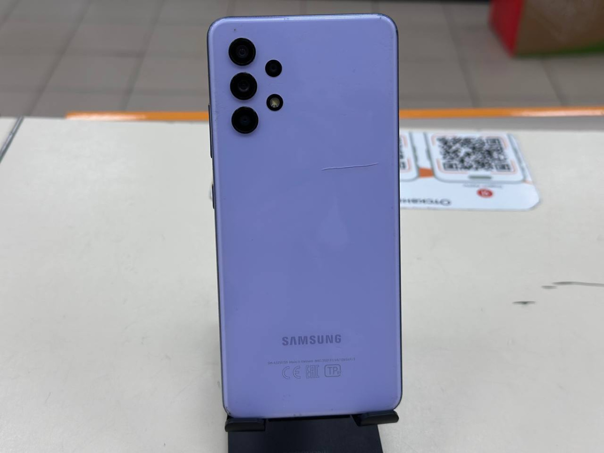 Смартфон Samsung Galaxy A32 6/128