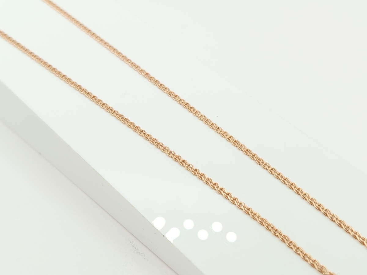 ЦЕПЬ ПОЛНОВЕСНАЯ Нона (Au 585)