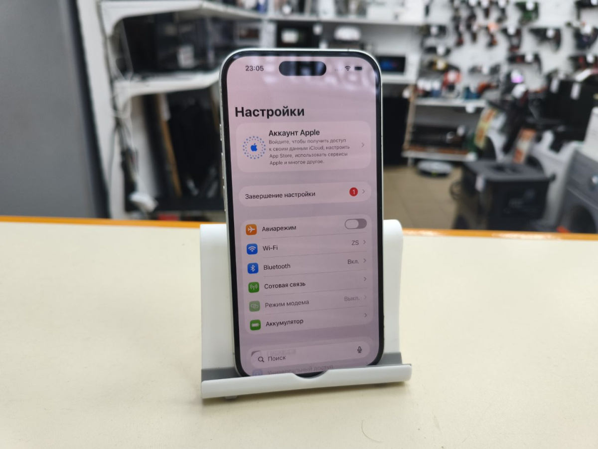 Смартфон Apple Iphone 16 128Gb