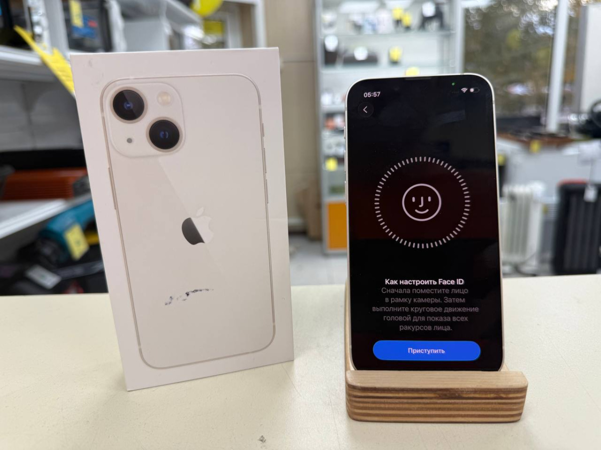 Смартфон Apple iPhone 13 Mini 128Gb