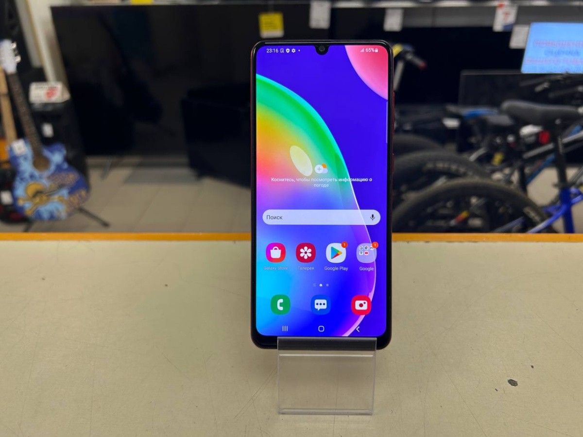 Смартфон Samsung Galaxy A31 4/64