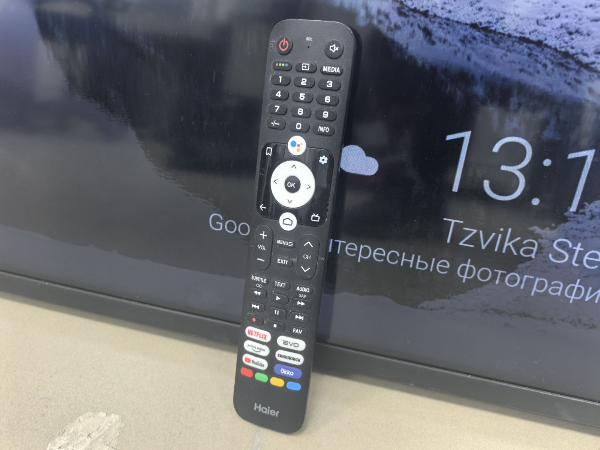 LED Телевизор Haier 43 Smart TV S1