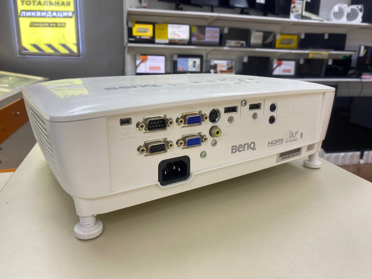 Проэктор Benq MX-511