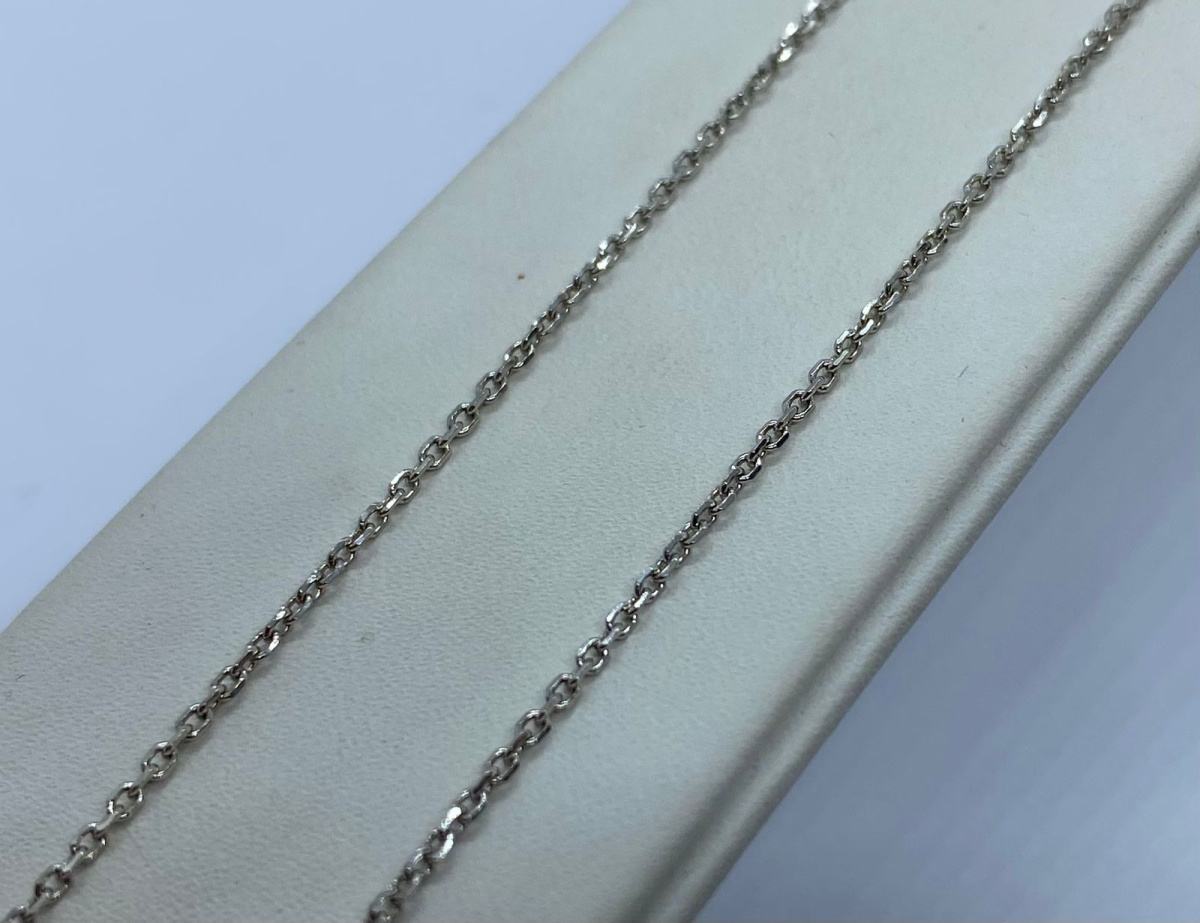 ЦЛЯК585 ЦЕПЬ ПОЛНОВЕСНАЯ Якорное (Au 585)