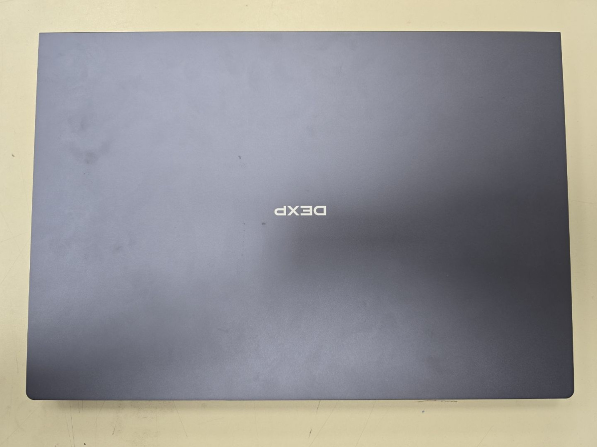 Ноутбук Dexp; Core i5-1235U, Iris(R) Xe Graphics, 16 Гб, 500 Гб, Нет
