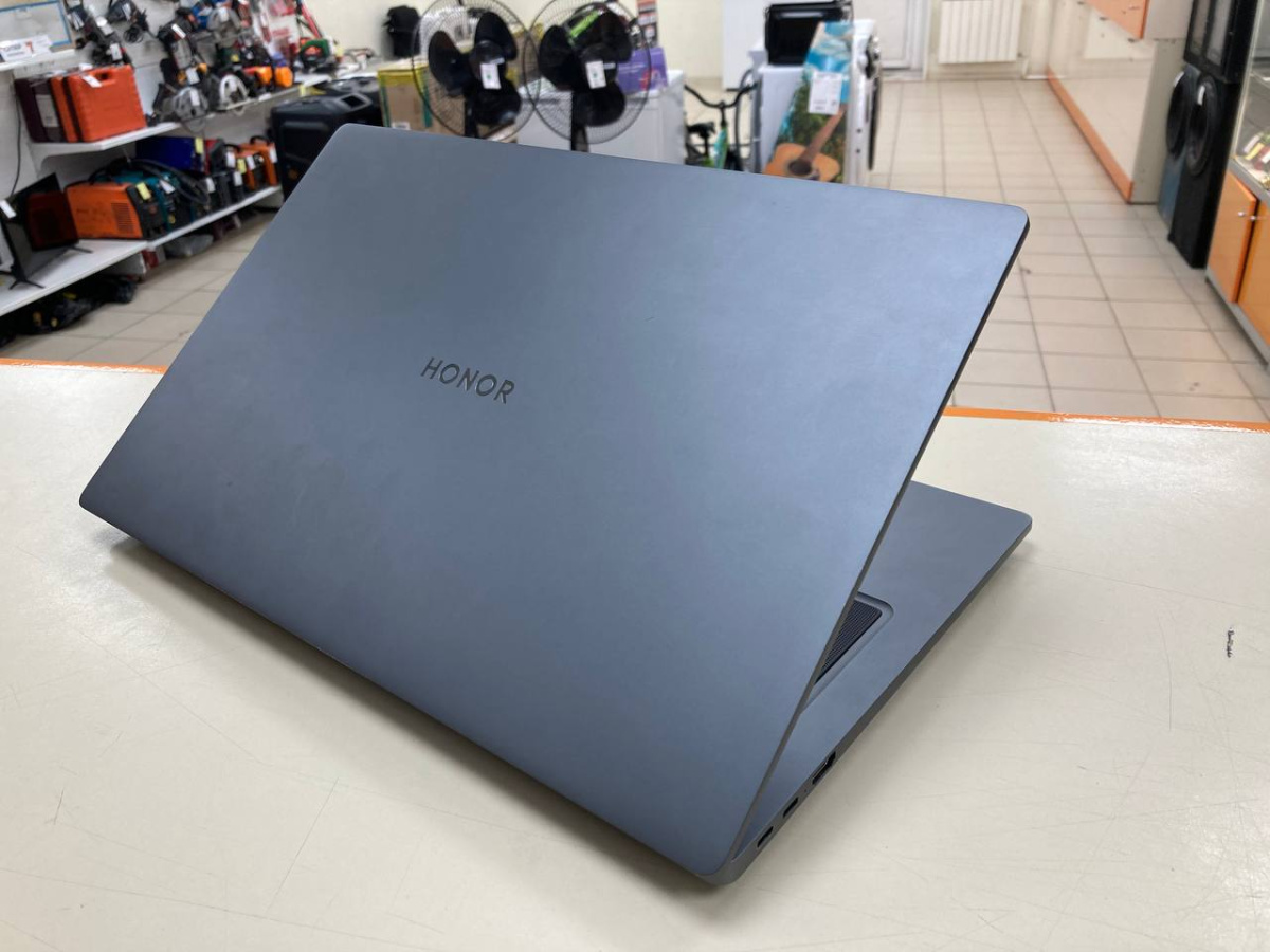 Ноутбук Honor MagicBook 16; Ryzen 5 5600X, HD Graphics, 16 Гб, 500 Гб, Нет