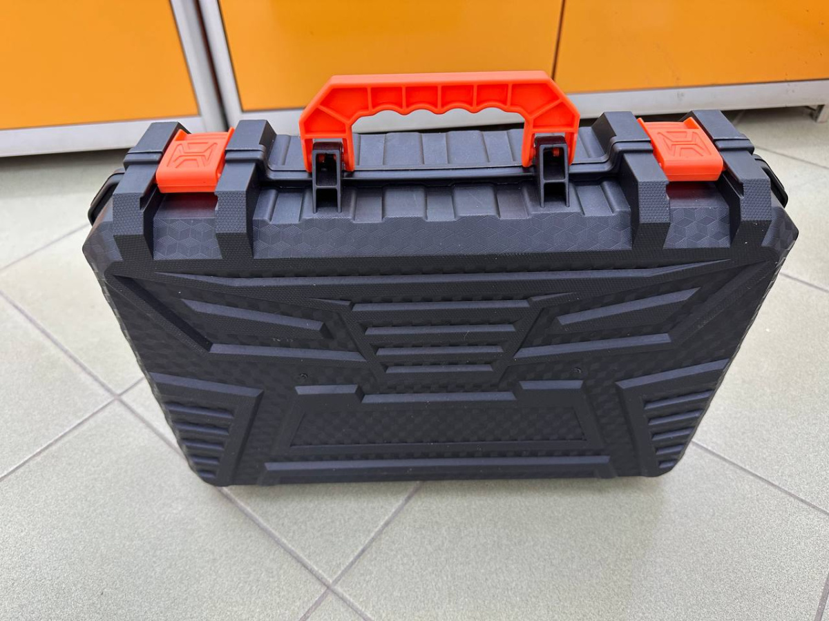 Угловая шлифмашина Электроприбор МШУ-125МКБ