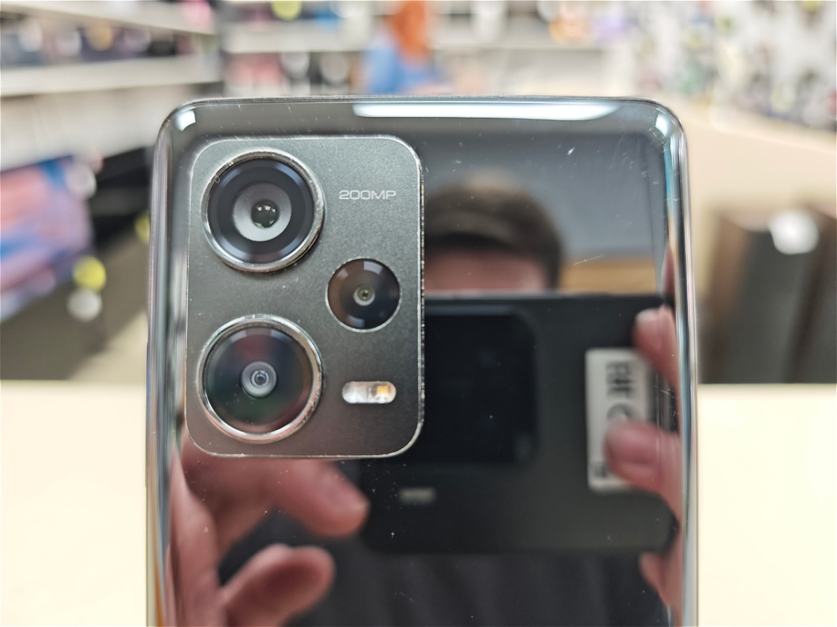 Смартфон Xiaomi Redmi Note 12 Pro+ 8/256