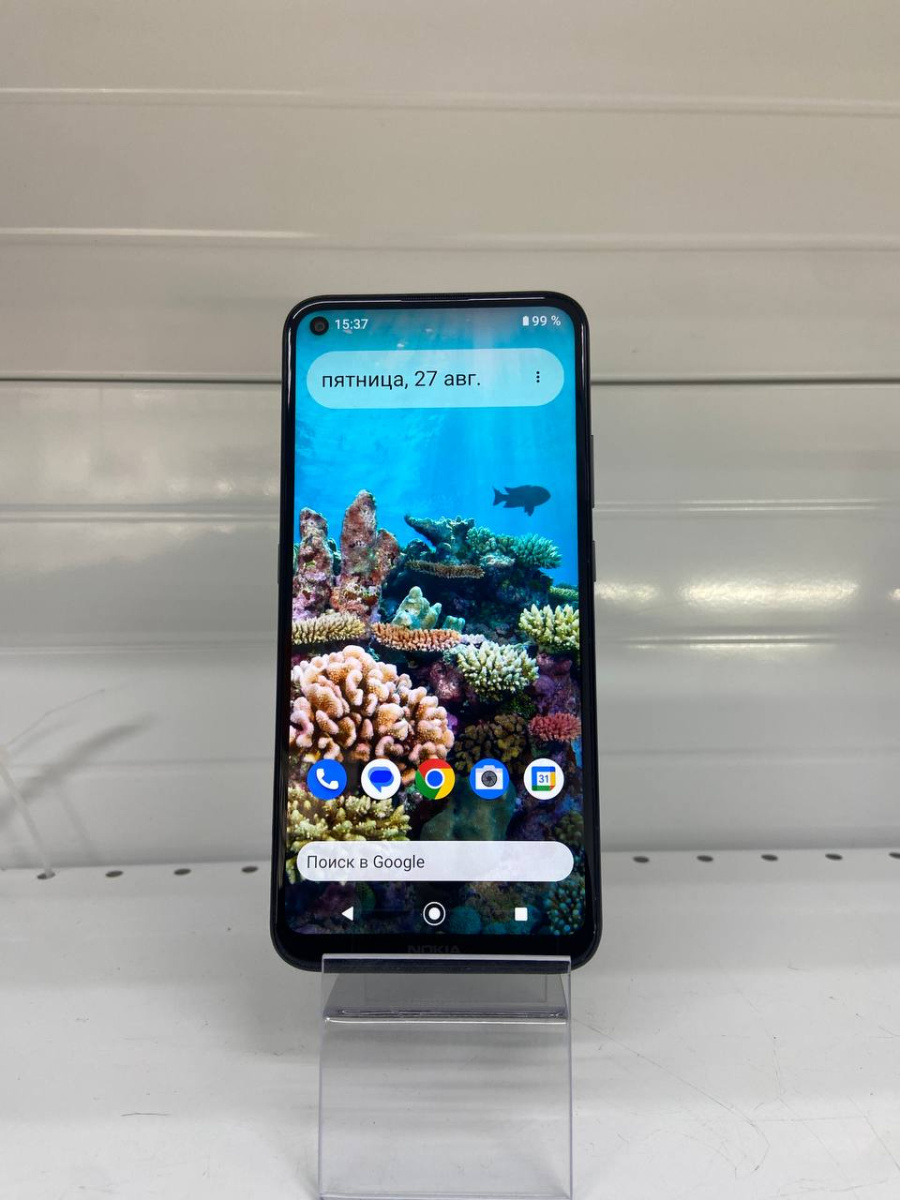 Смартфон Nokia 3.4