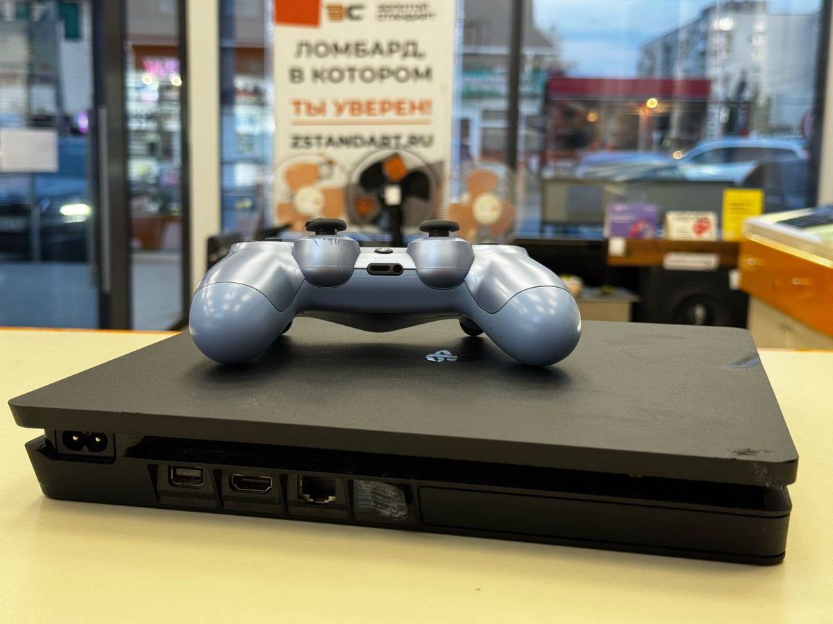 Игровая приставка PlayStation 4 Slim 500GB