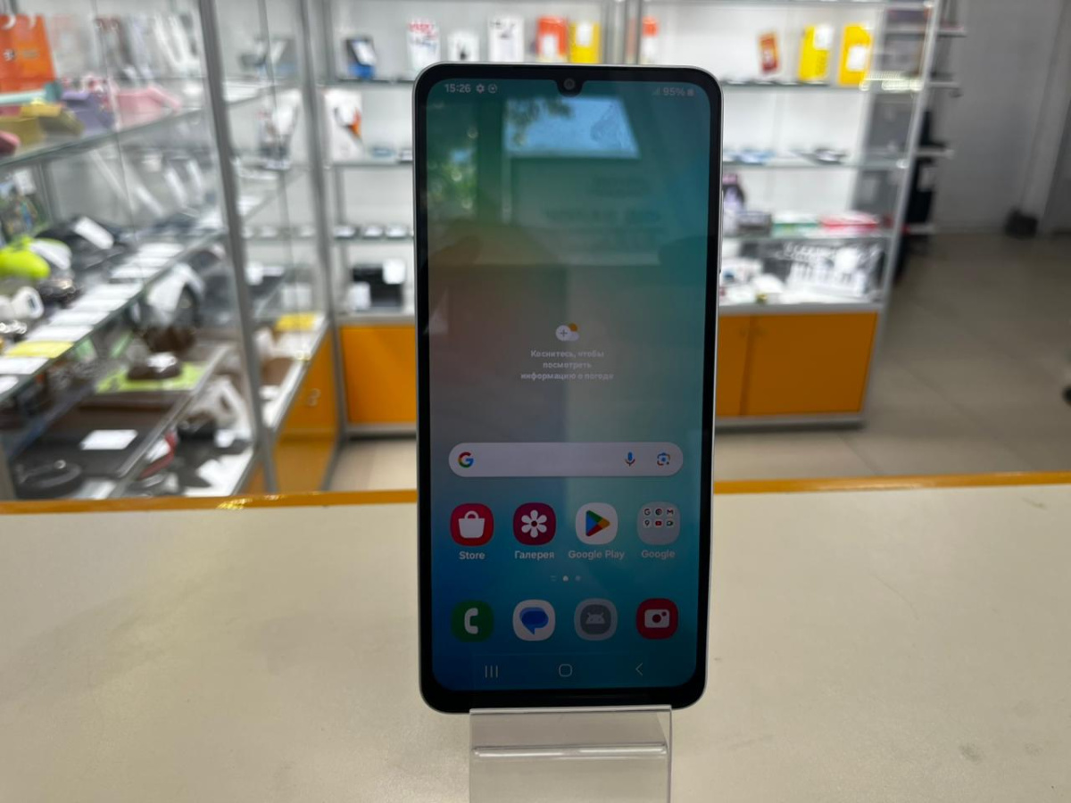 Смартфон Samsung Galaxy A06 4/64