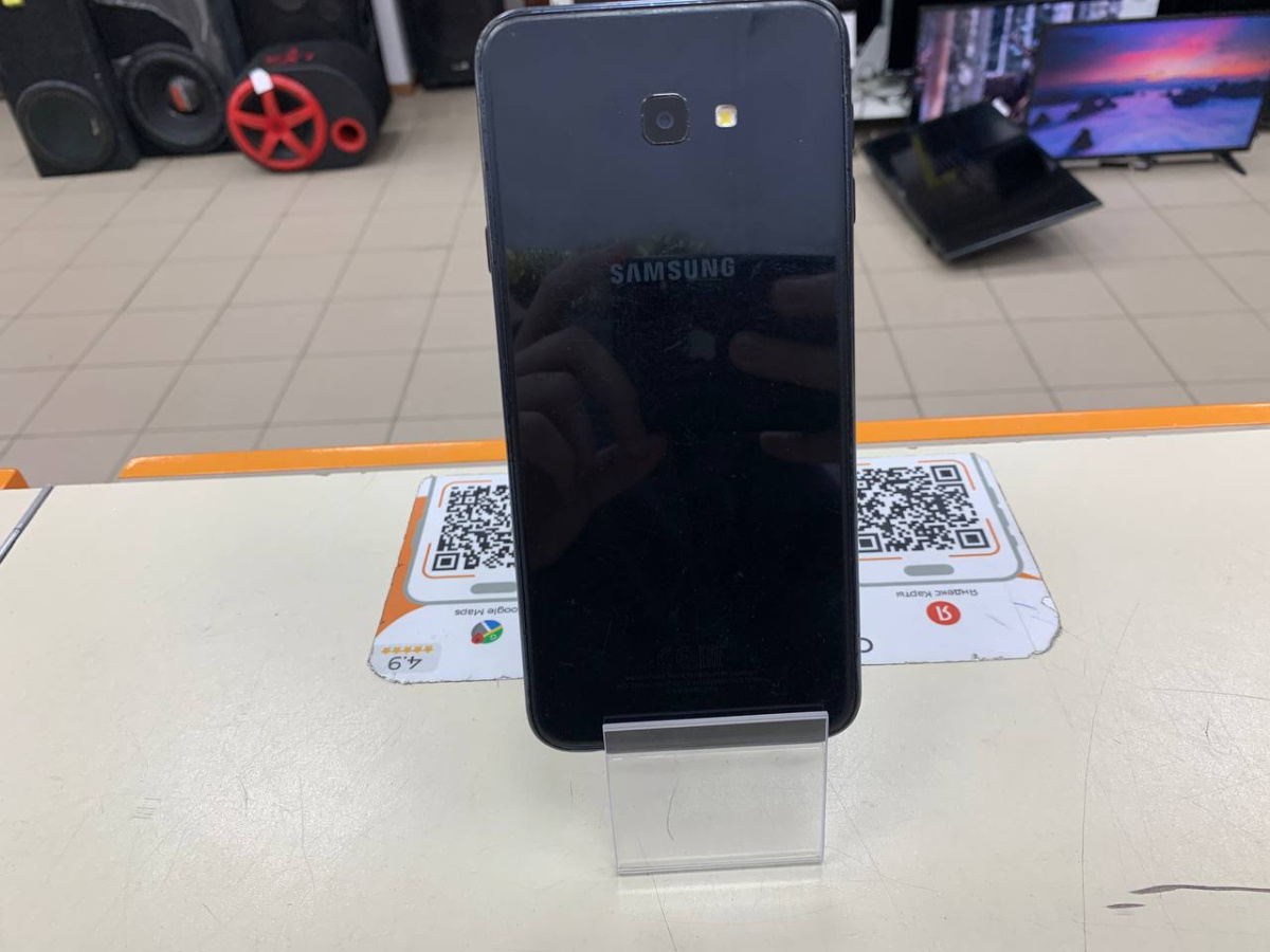 Смартфон Samsung Galaxy J4 Plus 3/32