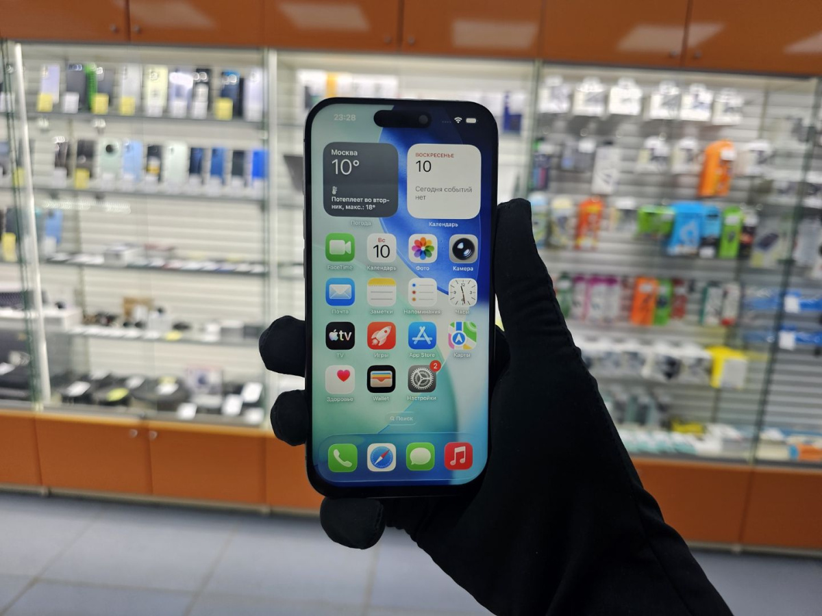 Смартфон Apple Iphone 15 Pro 256Gb