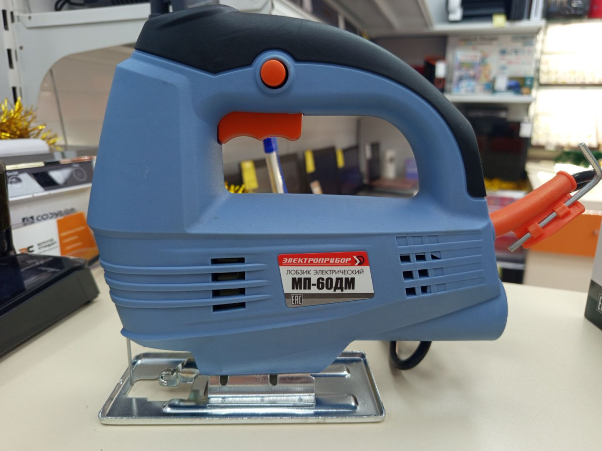 Лобзик Электроприбор МП-60ДМ