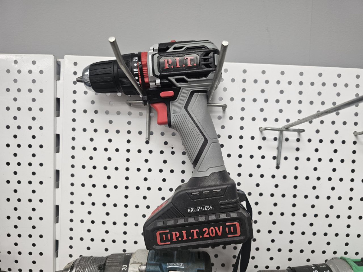 Шуруповерт P.I.T. PSR18-D4