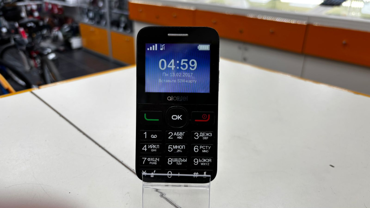 Мобильный телефон Alcatel 2008G