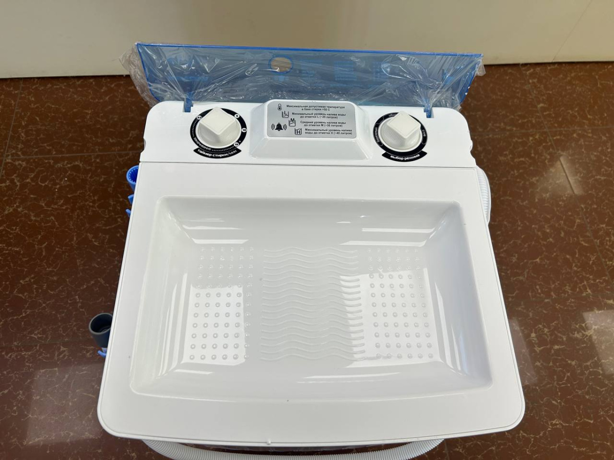 Стиральная машина Renova WS-65PE