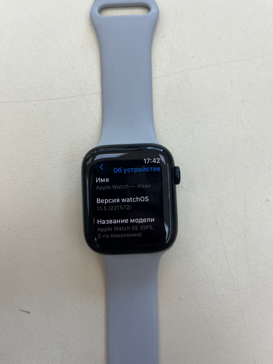 Смарт-часы Apple Watch SE 2022 44mm