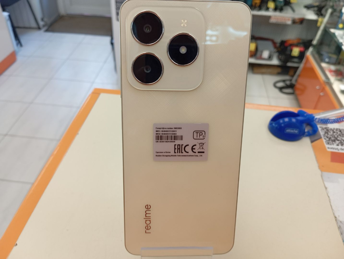 Смартфон Realme C61 6/128