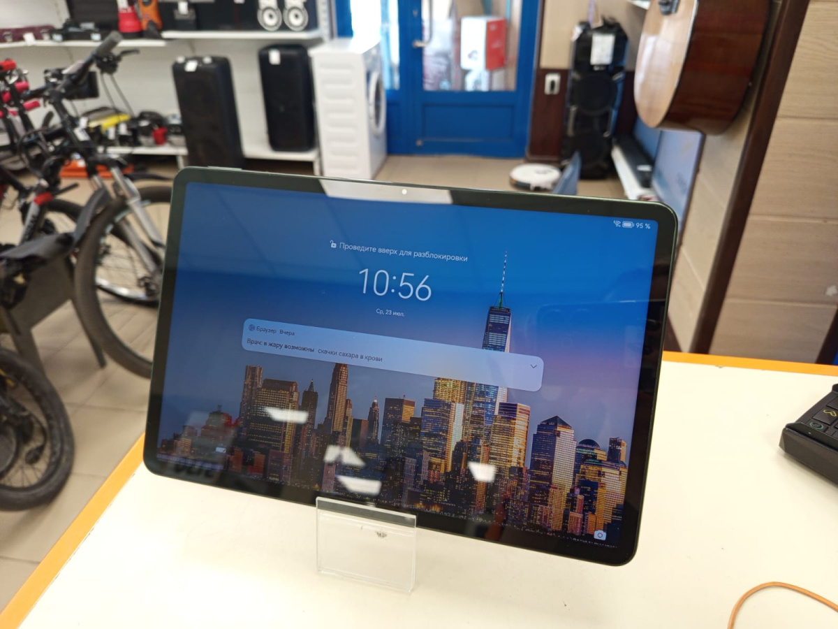 Планшет Huawei MatePad 11 6/256 Gb DBY-W09