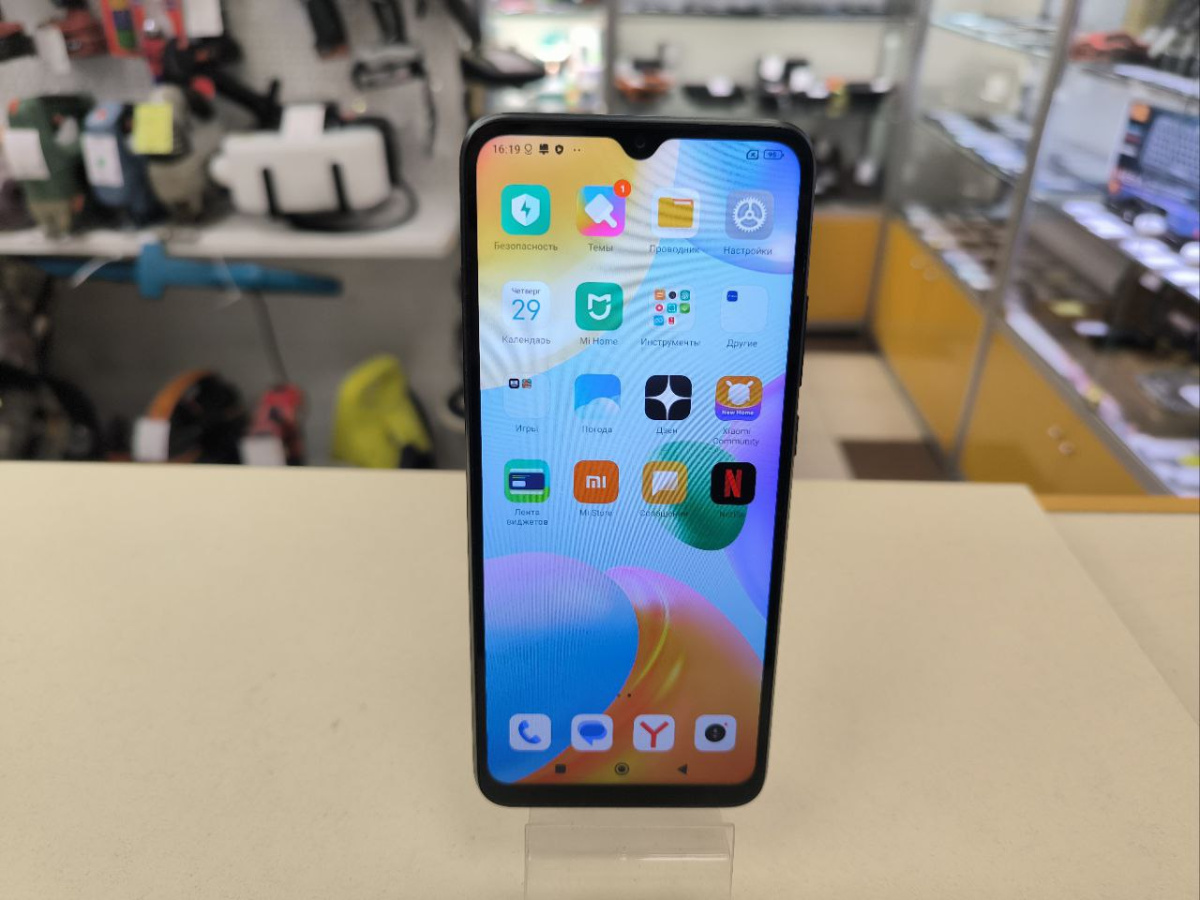 Смартфон Xiaomi Redmi 10C 3/64