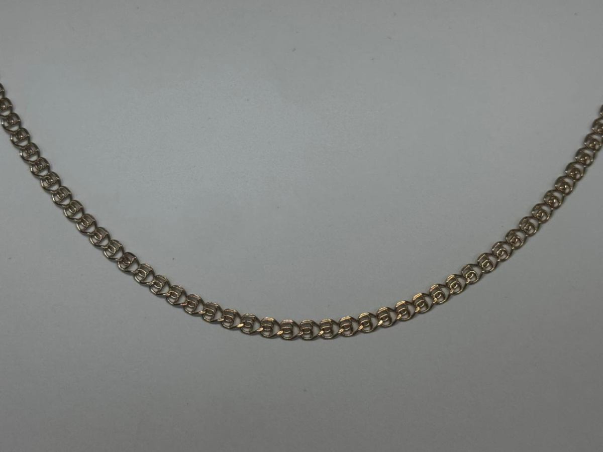 ЦЛЛ585 ЦЕПЬ ПОЛНОВЕСНАЯ Лав (Au 585)