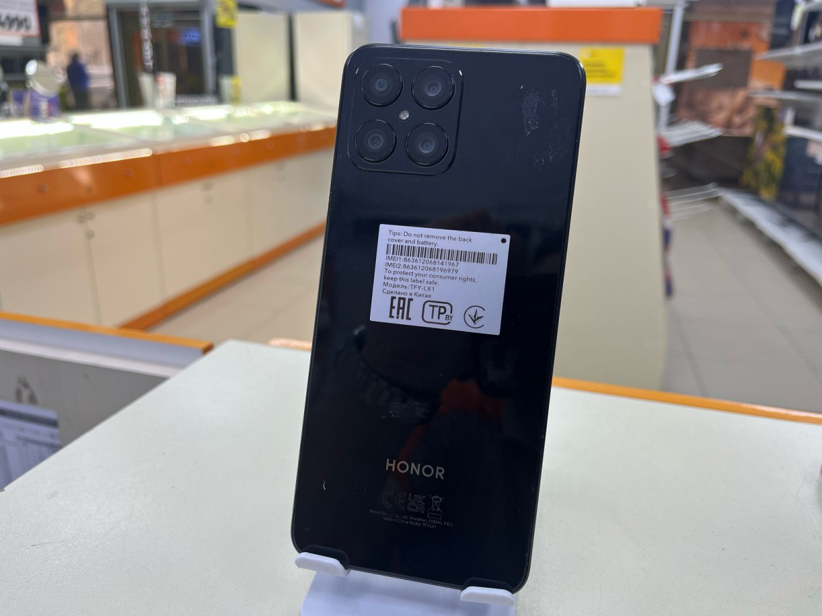 Смартфон Honor X8 6/128